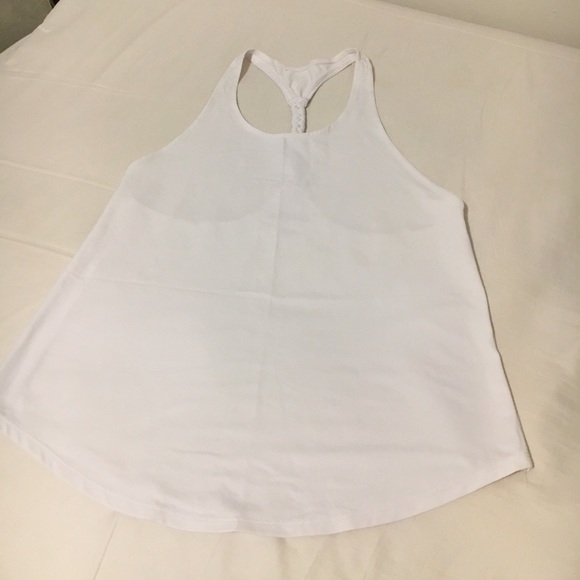 Forever 21 Active Racerback Tank Tops - Picture 2 of 8